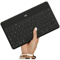 Клавиатура Logitech Keys-To-Go (черный) фото 3